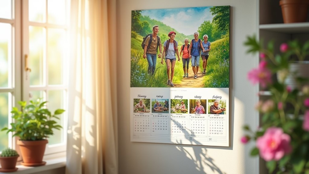 active retirement lifestyle planner