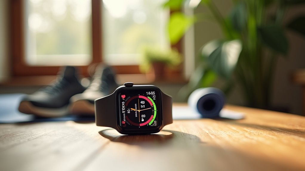 advanced health tracking features