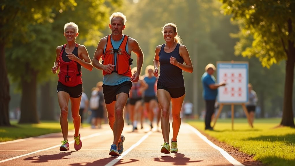 aerobic base low intensity training