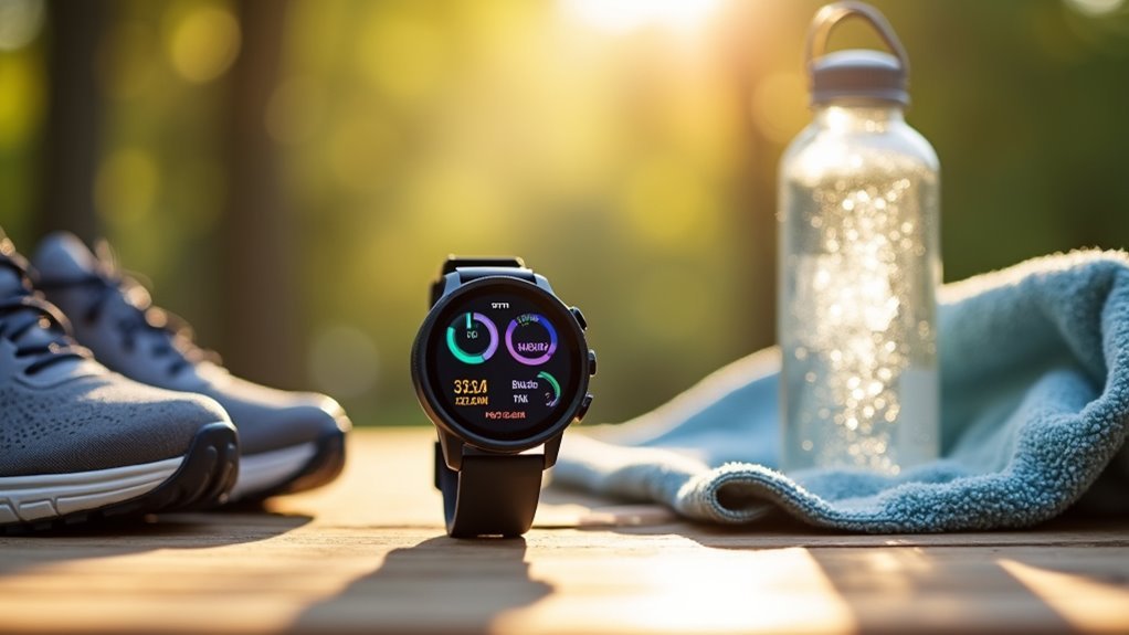 affordable health monitoring smartwatch