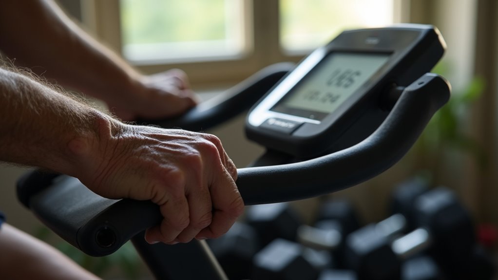 age related exercise performance decline