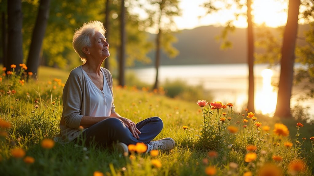 aging well through visualization