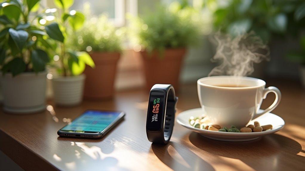 automated fitness medication reminders
