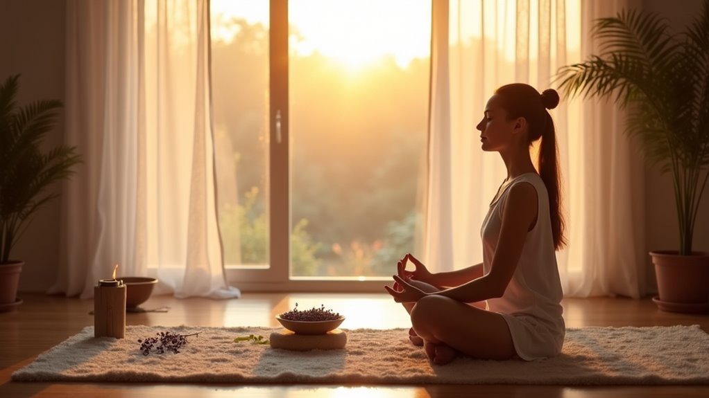 breath meditation for pain relief