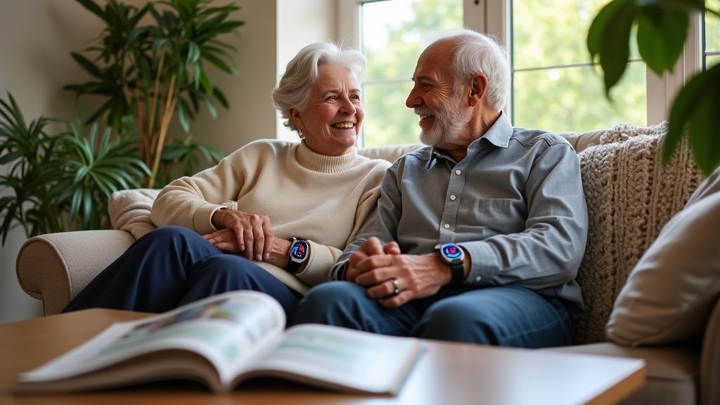 comprehensive health monitoring smartwatch