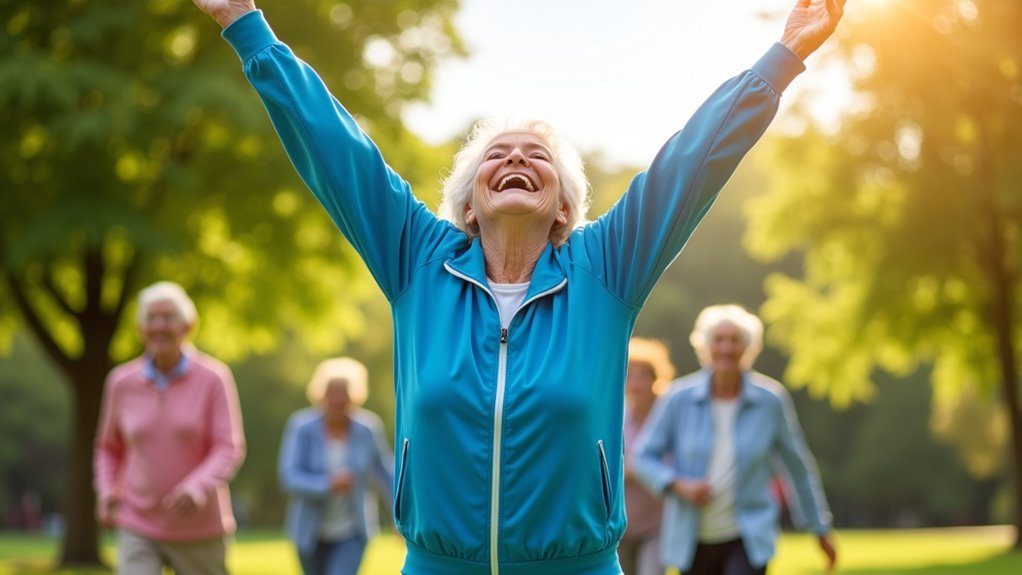 daily fitness tips seniors