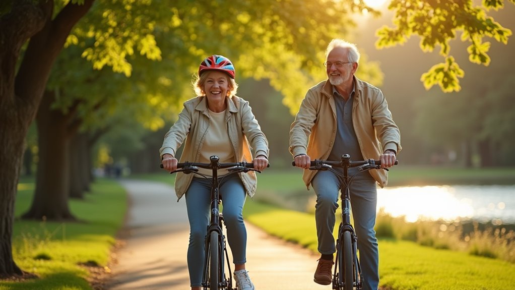 e bikes enhance mobility options