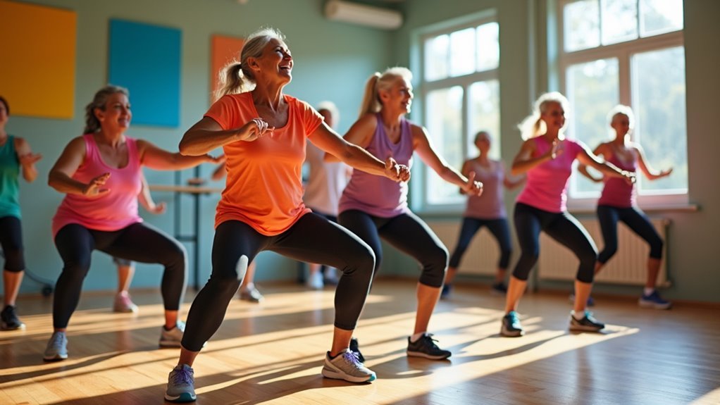 empowering older adult wellness