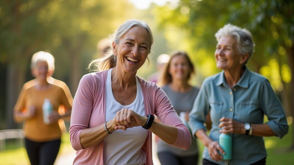 fee free fitness tracking benefits