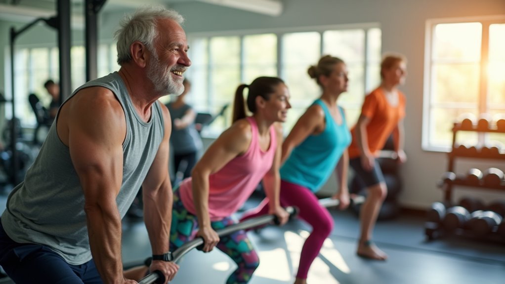 fitness for every age