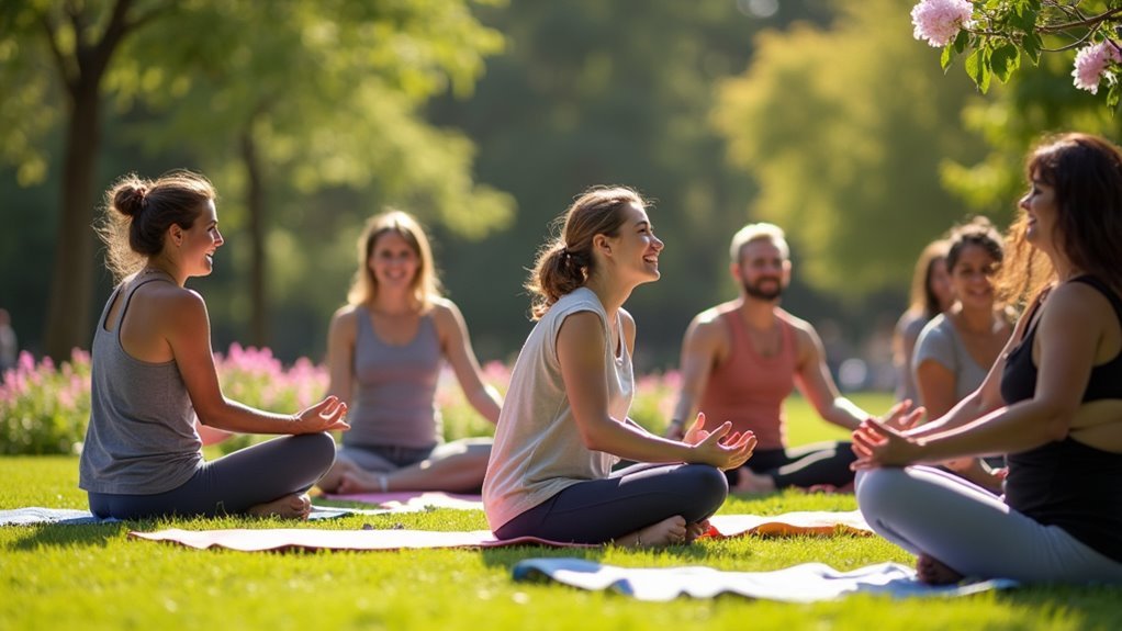 fitness friendships foster support
