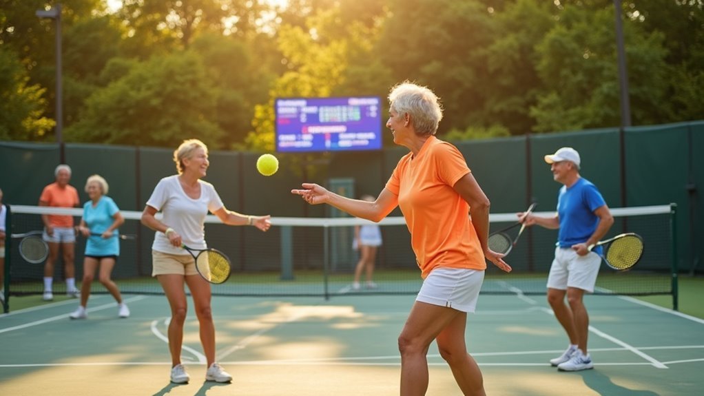 flexible scheduling for retirees