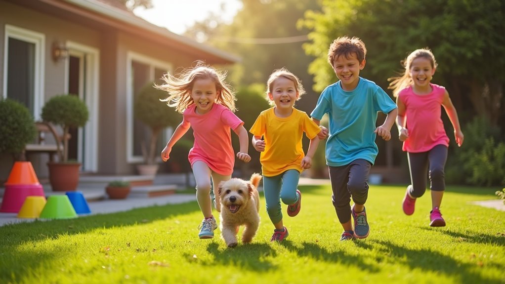 fun family fitness activities