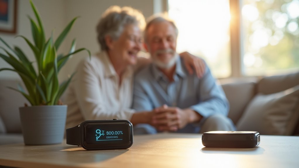 gps fall detection device