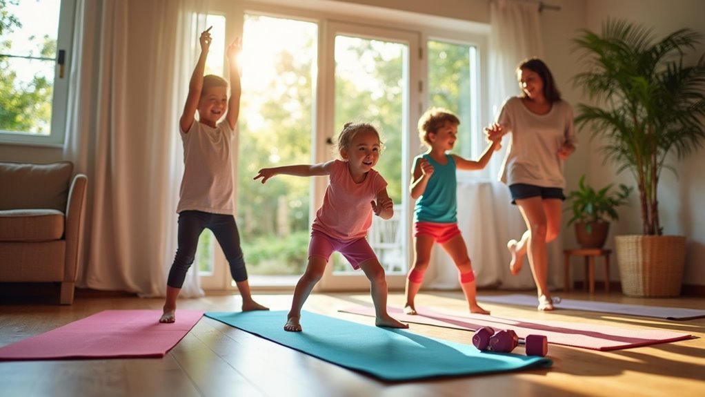 home gym no commute