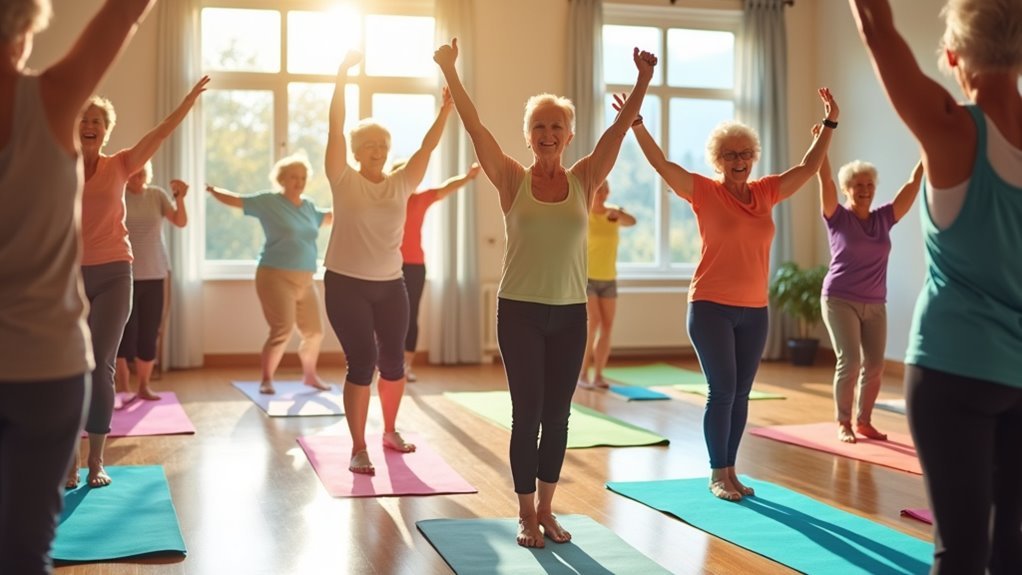 improved mobility through fitness