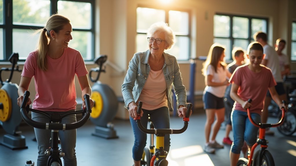 inclusive fitness for everyone