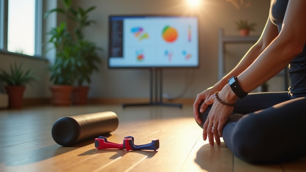 integrate recovery and analysis