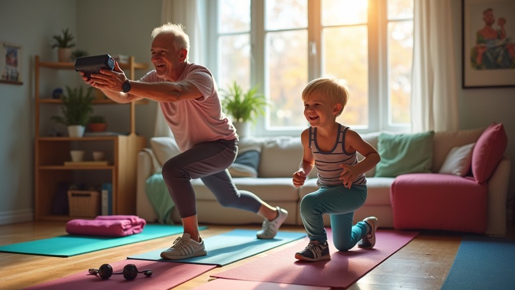 interactive gaming for seniors
