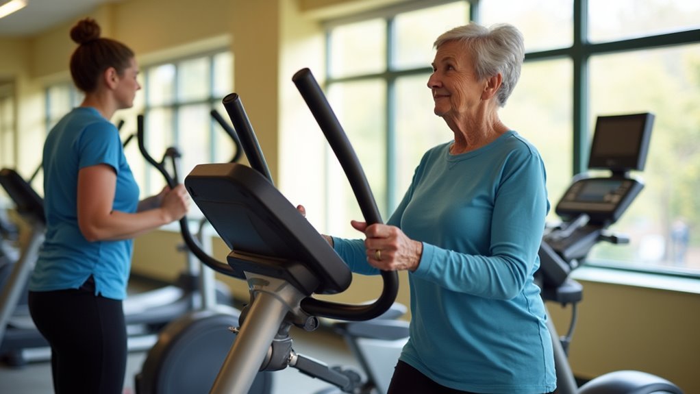 joint friendly cardio exercise options