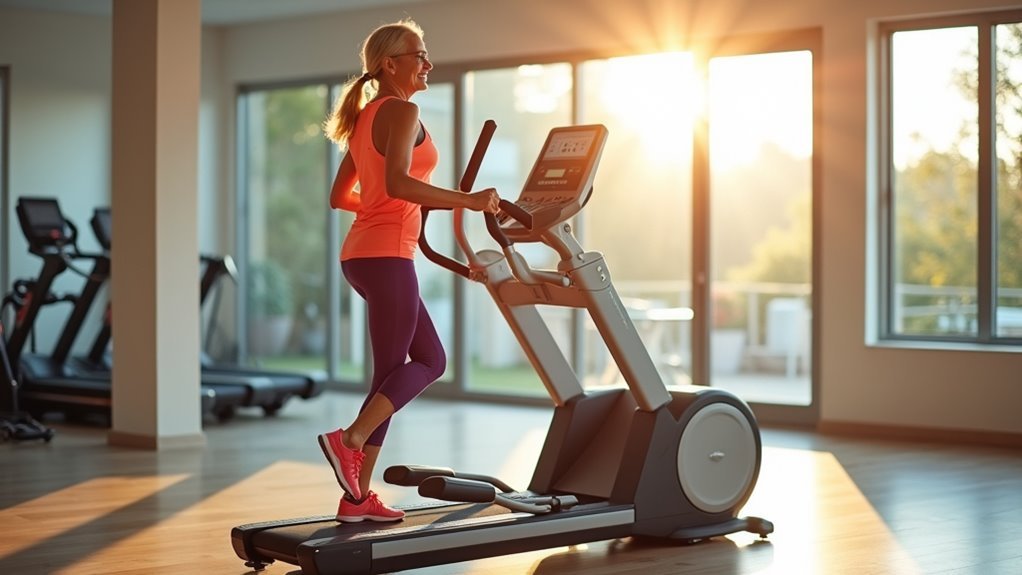 joint friendly exercise technology