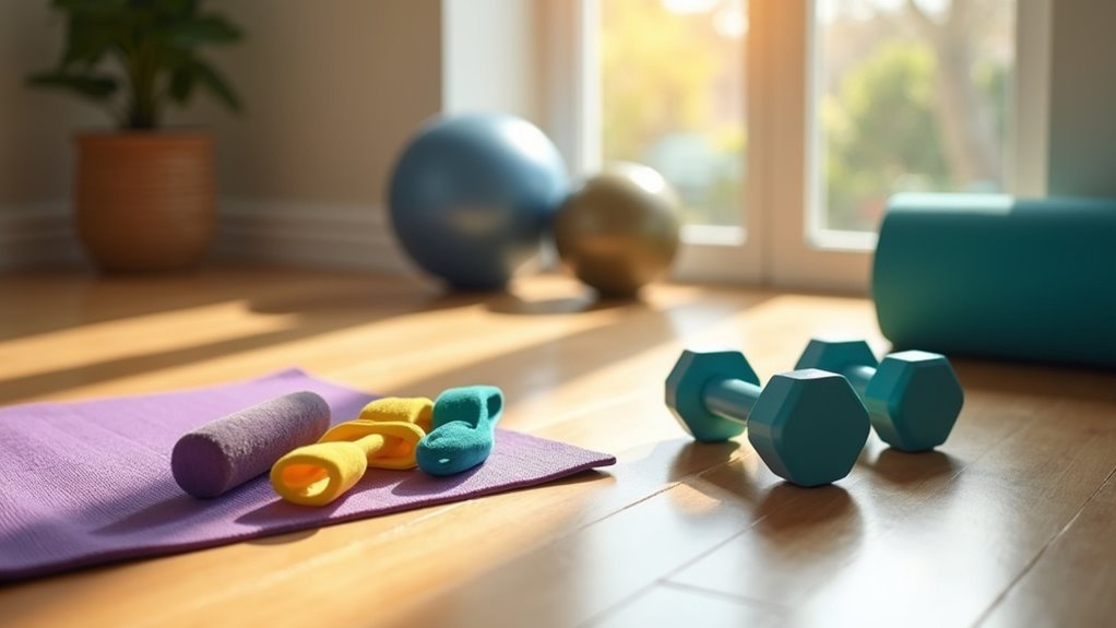 joint friendly fitness tools