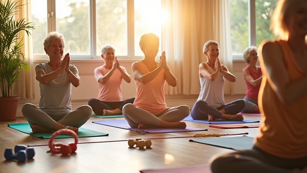 low impact cardio benefits everyone
