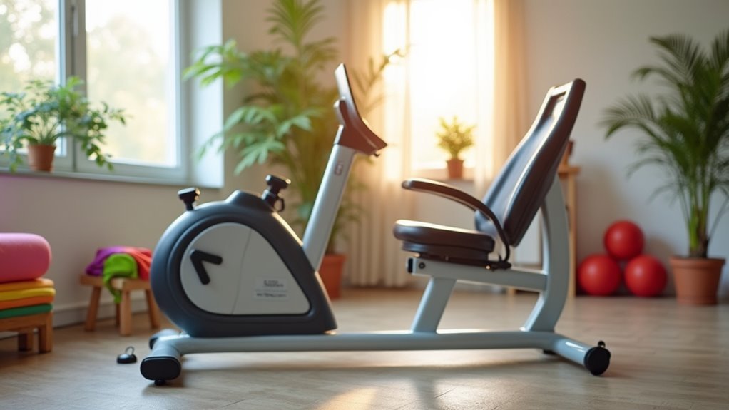 low impact cardiovascular exercise