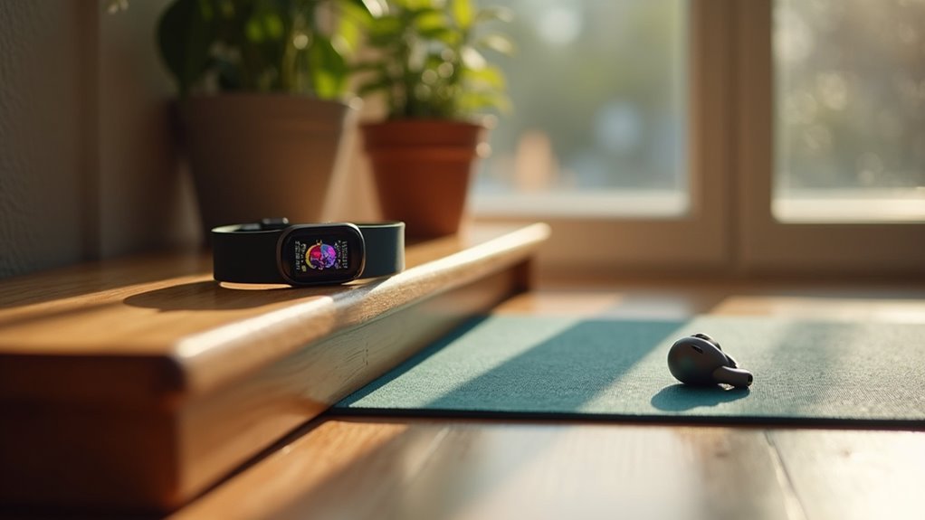 low impact fitness technology tips