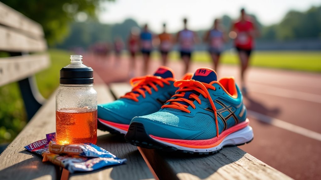 marathon training for seniors