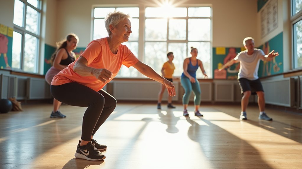 master fundamental movement patterns