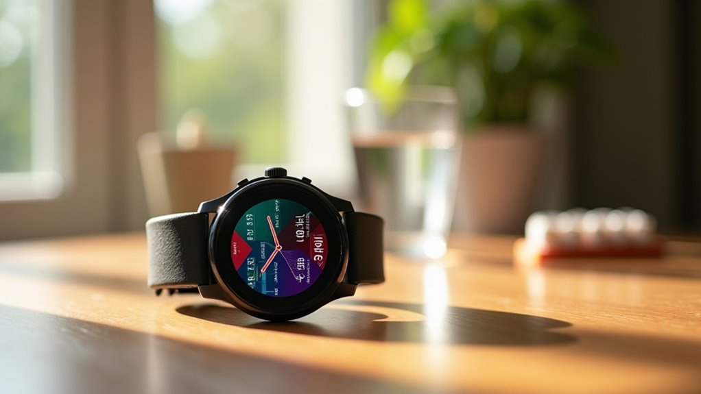 medication timing with monitoring