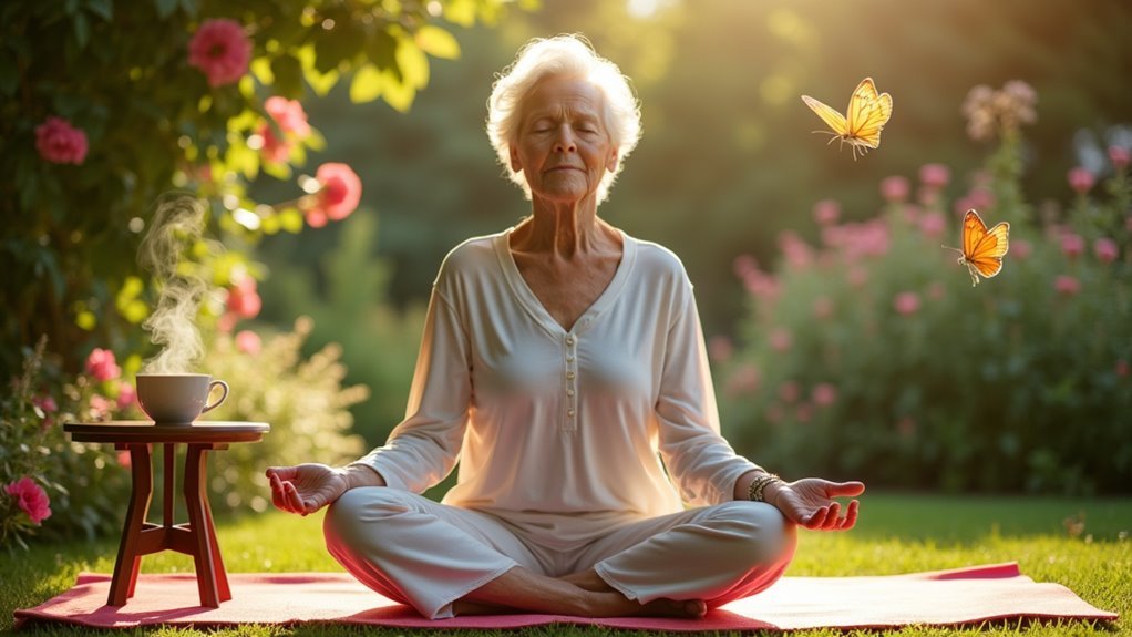 meditation practices for seniors