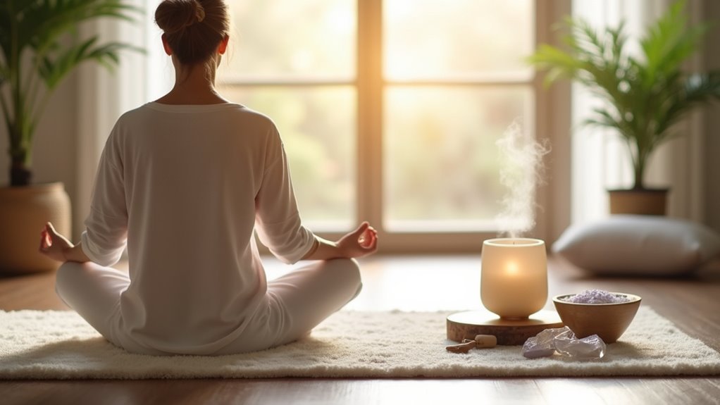 meditation techniques for arthritis