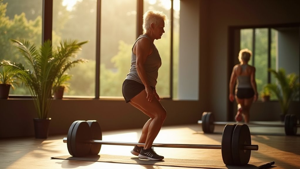 mind body strength training connection