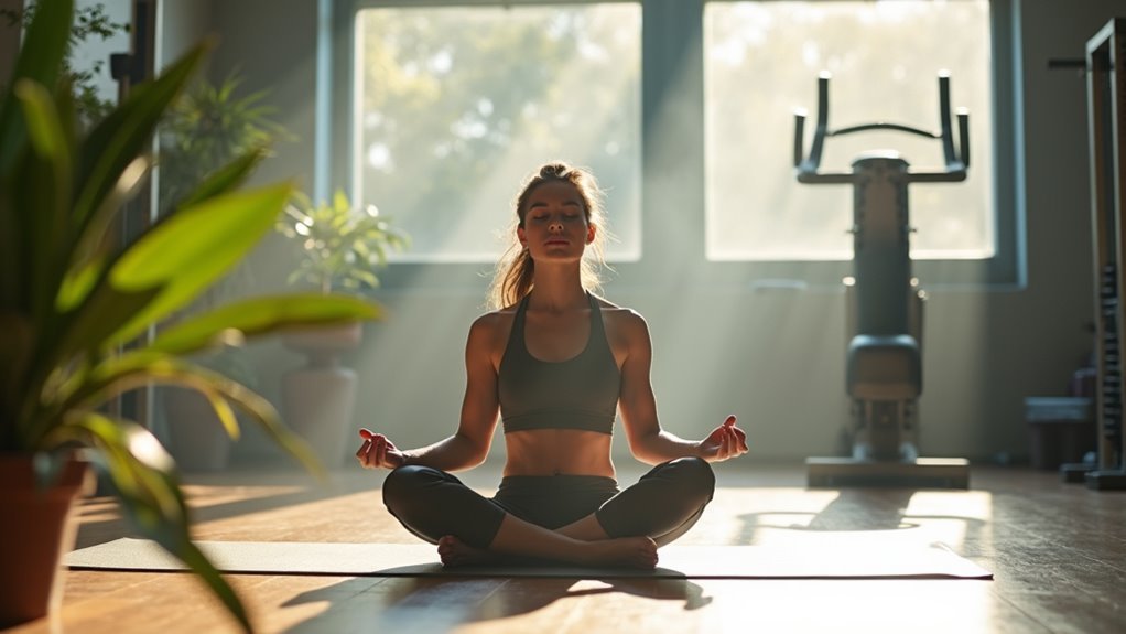 mindful breathing enhances focus