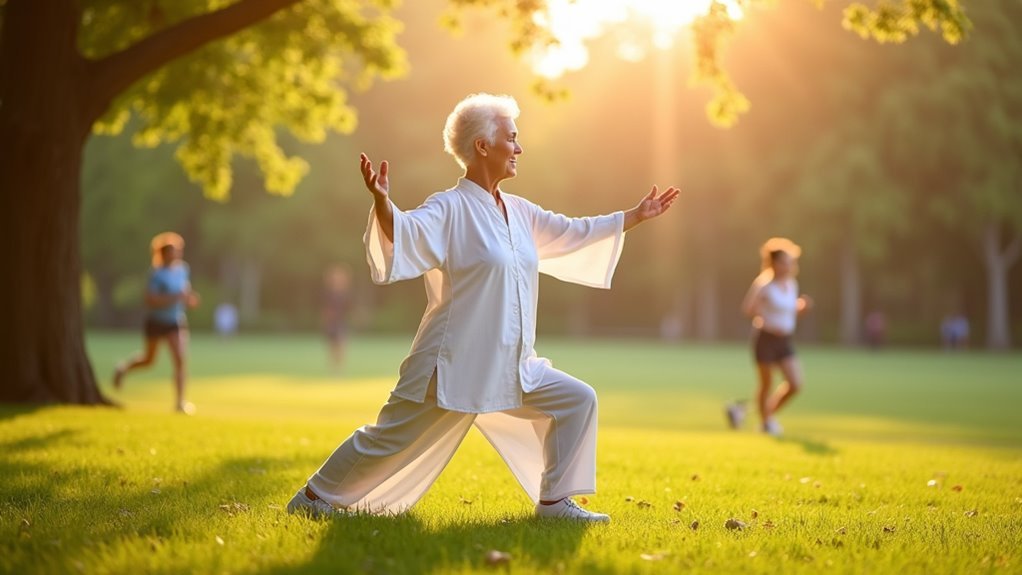 mindful movement for aging