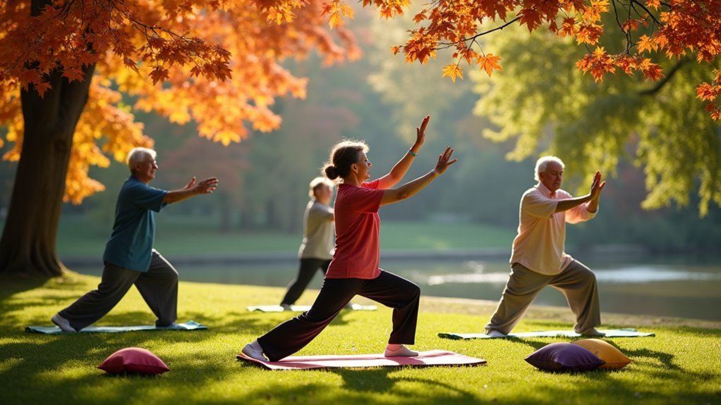 mindful movement promotes cognition