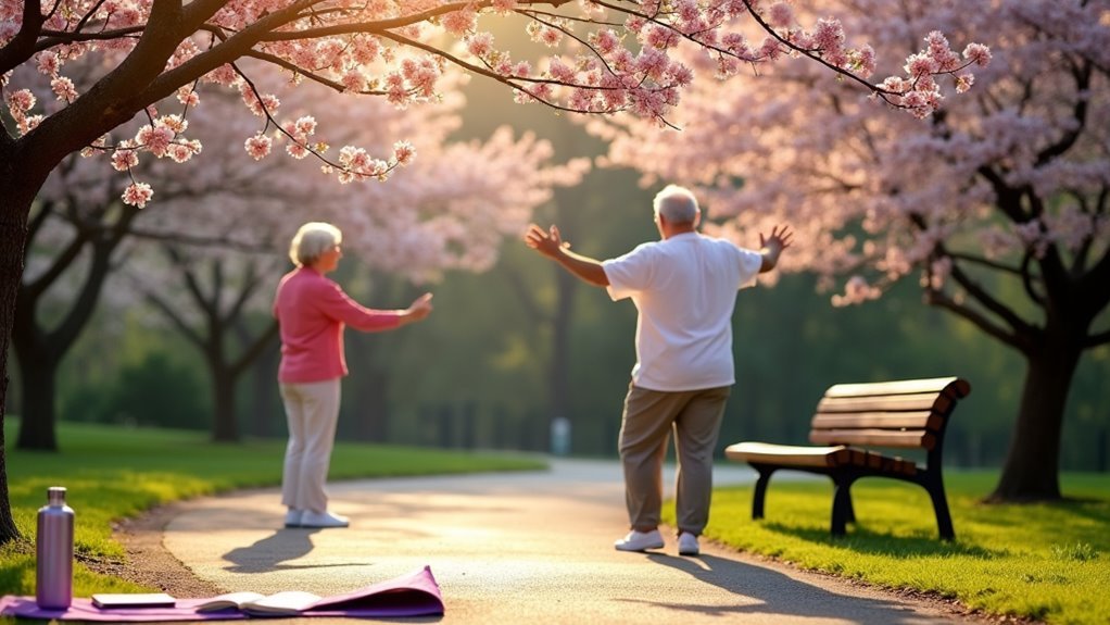 mindful practices enhance mobility