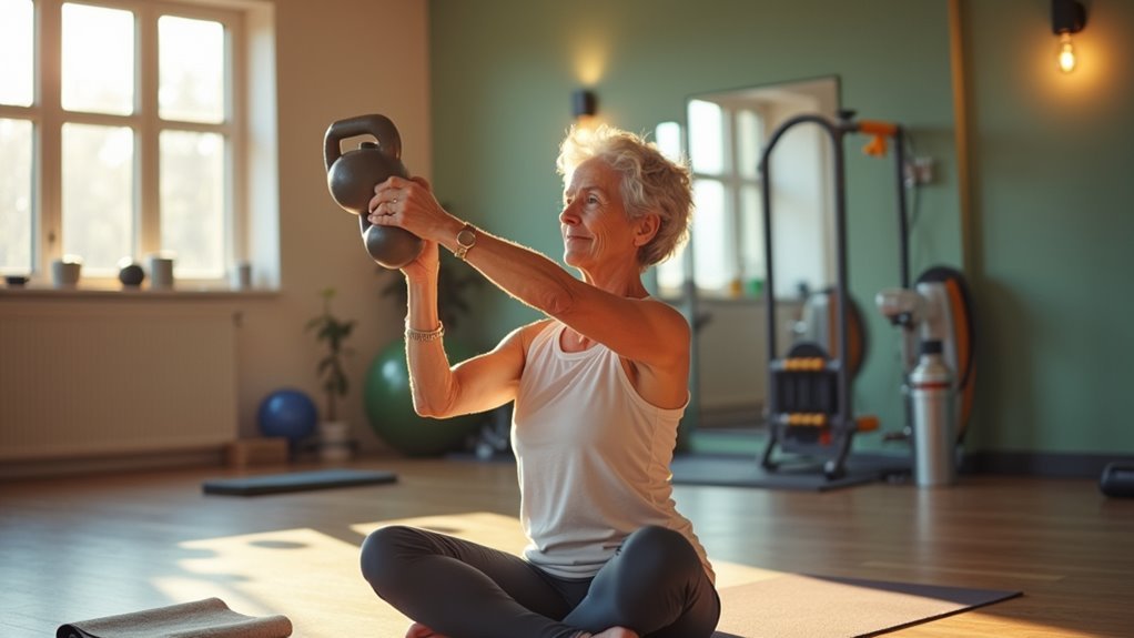 mindful strength training benefits