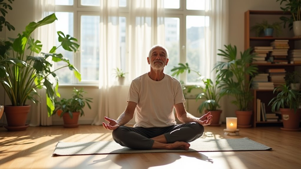 mindfulness enhances brain health