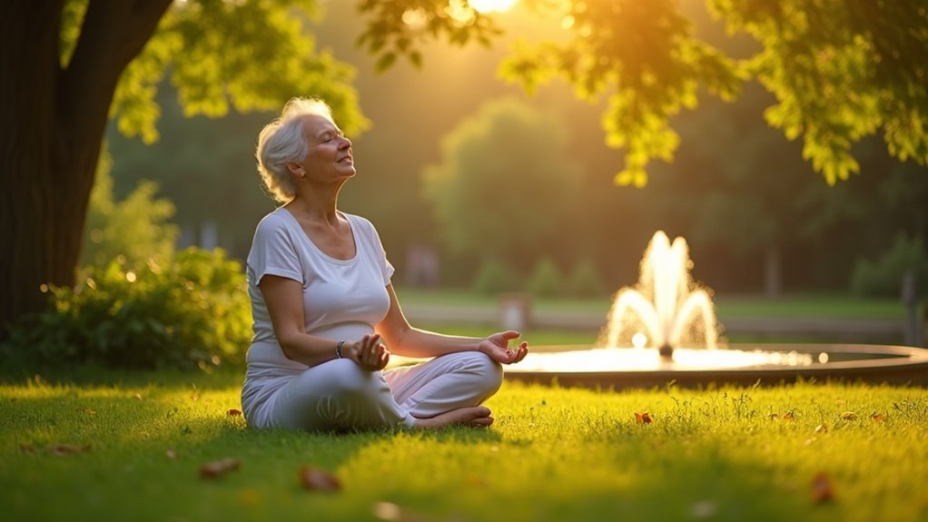 mindfulness for cognitive protection