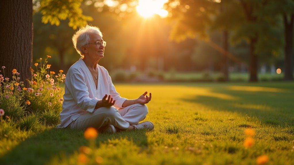mindfulness for healthy aging