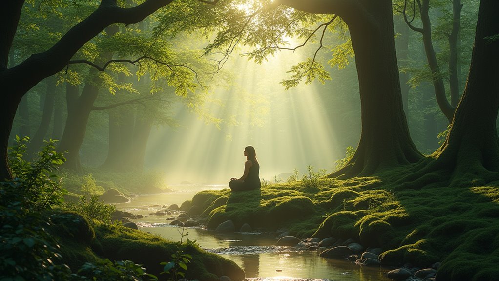 mindfulness supports midlife transitions
