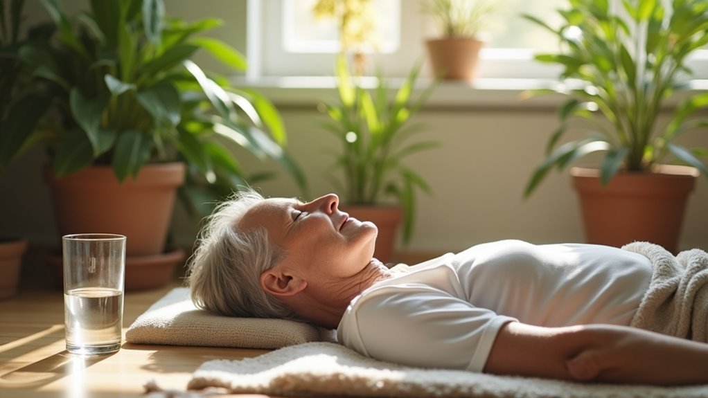 mindfulness technique for pain
