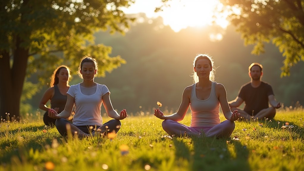 mindfulness techniques enhance exercise