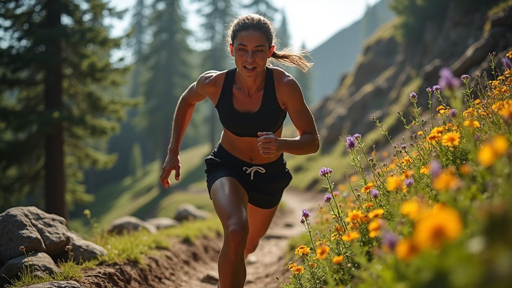 mindset for physical challenges