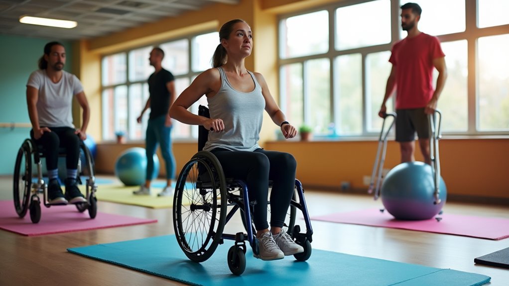 mobility limitations impact fitness
