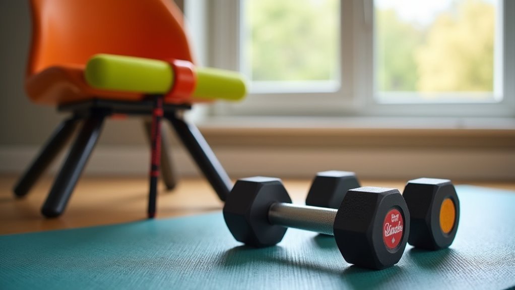 modify weights for recovery