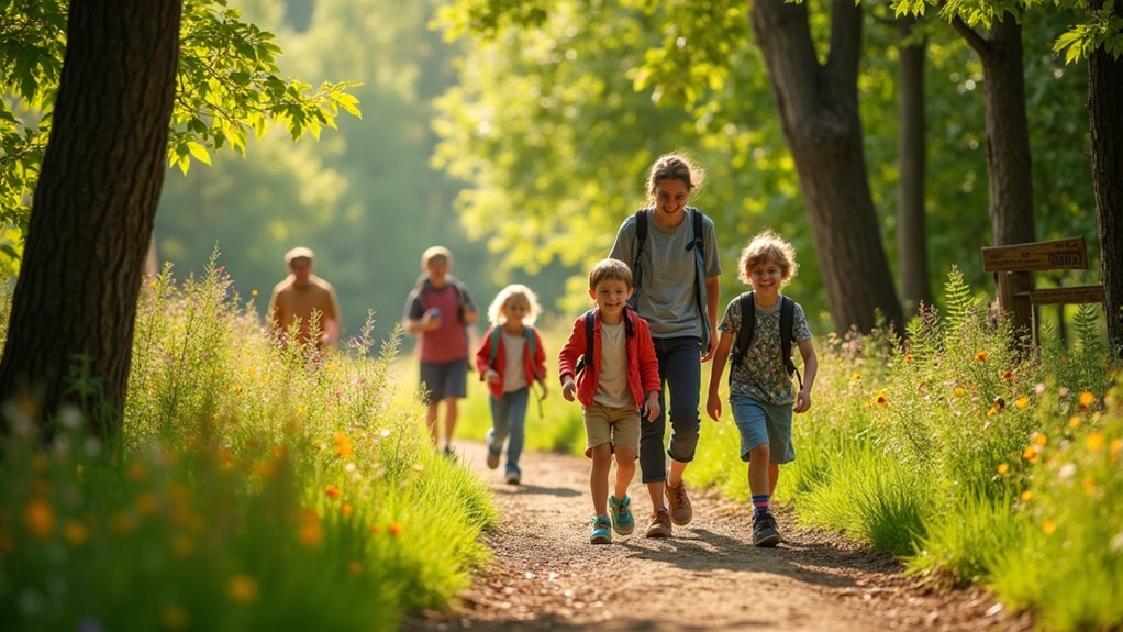 nature history family adventures